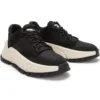 Turbo Low Trainers “Zwart Suede”