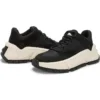 Turbo Low Trainers “Zwart Suede”