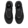 Turbo Low wandelsneaker “Zwart nubuck”