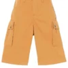 Twill korte broeken “Tan”