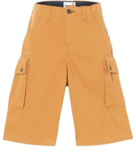 Twill korte broeken “Tan”