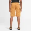 Twill korte broeken “Tan”