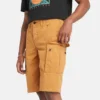 Twill korte broeken “Tan”