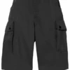 Twill korte broeken “Zwart”