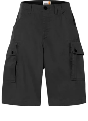 Twill korte broeken “Zwart”