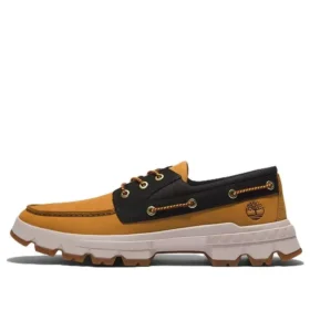 Ultra “Zwart Yellow”