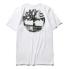 Unisex SS20 Logo-print Wit