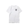 Unisex SS20 Logo-print Wit