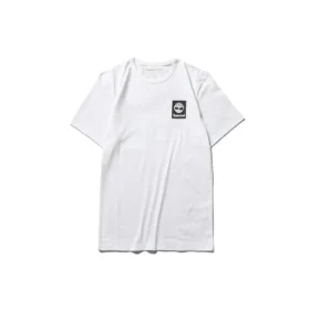Unisex SS20 Logo-print Wit