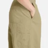 Utility-broek van katoen en linnen voor dames Utility-broek van katoen en linnen voor dames