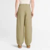 Utility-broek van katoen en linnen voor dames Utility-broek van katoen en linnen voor dames