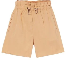 Utility Korte broeken “Yellow”