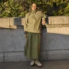 Utility-rok met UV-bescherming voor dames Utility-rok met UV-bescherming voor dames