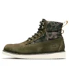 Vibram 6-Inch Premium Laarzen “Green”
