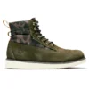 Vibram 6-Inch Premium Laarzen “Green”