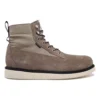 Vibram 6-Inch Premium laarzen met brede pasvorm “Tan”