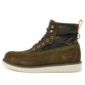 Vibram 6-Inch Premium Laarzen “Olive Green”