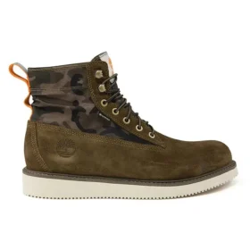 Vibram 6-Inch Premium Laarzen “Olive Green”