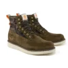 Vibram 6-Inch Premium Laarzen “Olive Green”