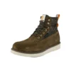 Vibram 6-Inch Premium Wide Fit-laarzen “Olijfgroen”