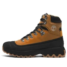 Vibram Gore-Tex 6-Inch Boots “Wheat Nubuck”