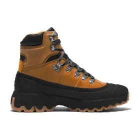 Vibram Gore-Tex 6-Inch Boots “Wheat Nubuck”