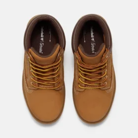 Waterdichte Auburn Falls-6-Inch Boot voor jongeren