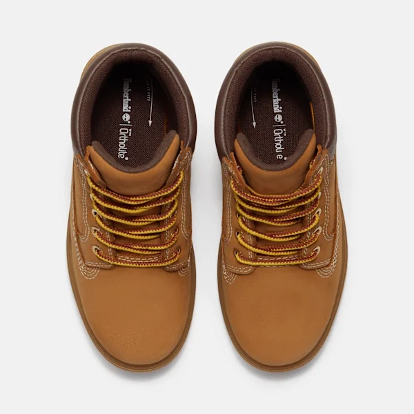 Waterdichte Auburn Falls-6-Inch Boot voor jongeren Waterdichte Auburn Falls-6-Inch Boot voor jongeren
