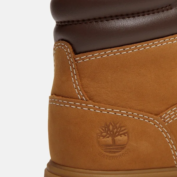 Waterdichte Auburn Falls-6-Inch Boot voor jongeren Waterdichte Auburn Falls-6-Inch Boot voor jongeren