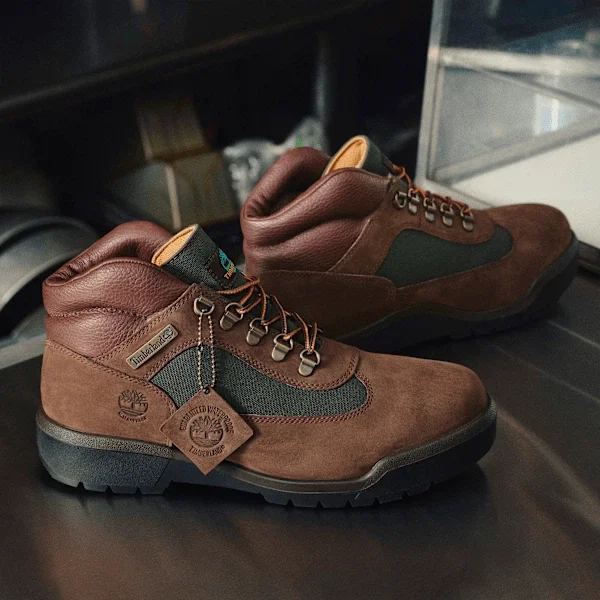 Waterdichte Field Boot voor heren Waterdichte Field Boot voor heren