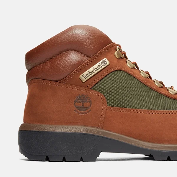 Waterdichte Field Boot voor heren Waterdichte Field Boot voor heren