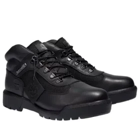 Waterdichte Field Boot “Zwart”