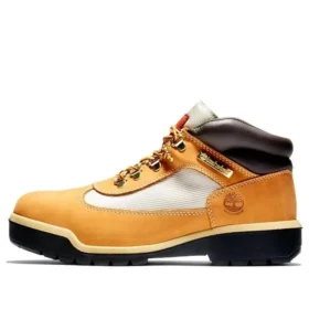 Waterdichte Field Boots “Yellow”