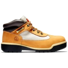 Waterdichte Field Boots “Yellow”