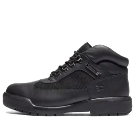 Waterdichte Field Boots “Zwart”