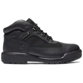 Waterdichte Field Boots “Zwart”