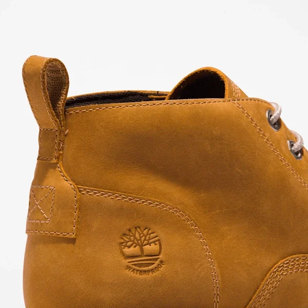 Waterdichte Redwood Falls-chukka-laarzen voor heren – Tarwe Waterdichte Redwood Falls-chukka-laarzen voor heren – Tarwe