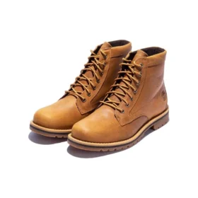 Waterdichte Redwood Falls-laarzen “Tarwe Full Grain”