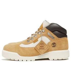 Waterdichte veldlaarzen “Tarwe Nubuck”