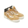 Waterdichte veldlaarzen “Tarwe Nubuck”