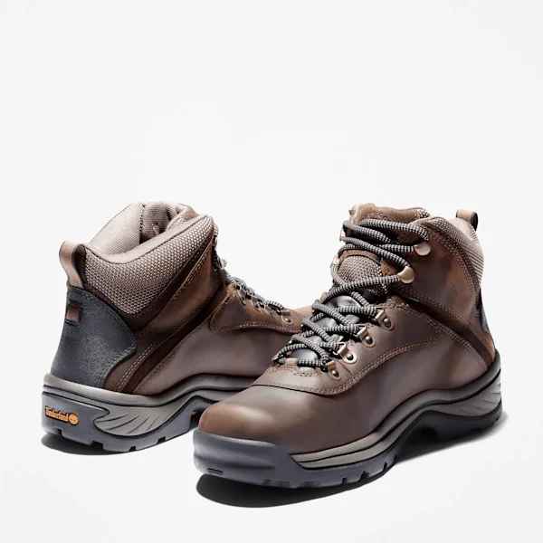 Waterdichte White Ledge mid-hikerlaarzen voor heren Waterdichte White Ledge mid-hikerlaarzen voor heren