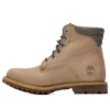 Waterville 6-Inch Boot “Light Beige Nubuck”