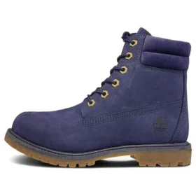 Waterville 6-Inch Boot met dubbele kraag “Blue”