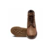 Waterville 6-Inch Boot waterdichte laarzen met dubbele kraag “Bruin nubuck”