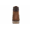 Waterville 6-Inch Boot waterdichte laarzen met dubbele kraag “Bruin nubuck”