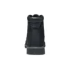 Waterville 6-Inch waterdichte laarzen met brede pasvorm “Zwart”