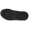 Waterville 6-Inch waterdichte laarzen met brede pasvorm “Zwart”