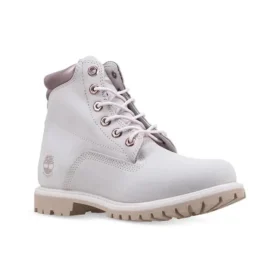 Waterville 6-Inch waterdichte laarzen “Pale Pink”