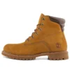 Waterville 6-Inch waterdichte laarzen “Wheat Brown”