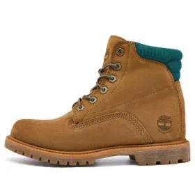 Waterville 6-Inch waterdichte laarzen “Wheat Teal”